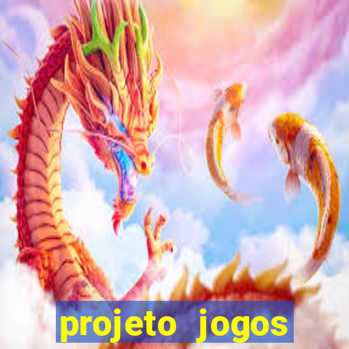 projeto jogos internos escolares